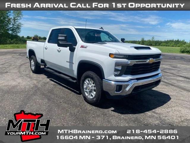 chevrolet silverado 3500hd 2024 1GC4YTE76RF147631 image chevrolet silverado 3500hd 2024 1GC4YTE76RF147631 image